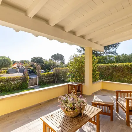 Casa Corallo 37 - Free Wifi 度假居 *