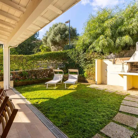 Casa Corallo 37 - Free Wifi 度假居