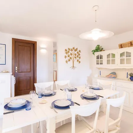 Casa Corallo 37 - Free Wifi 度假居